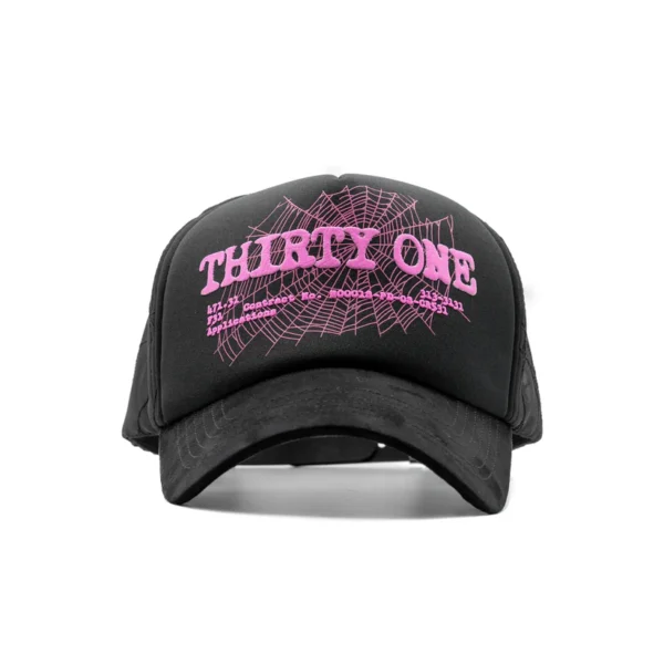 31 HATS SPIDER