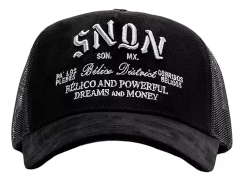 BARBAS HATS  SNQN