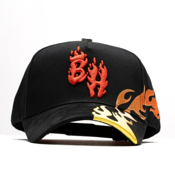 BARBAS HATS "BH ASTEROIDS"