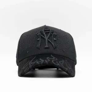 31 HATS FLAMES