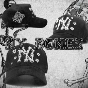 31 HATS BONES
