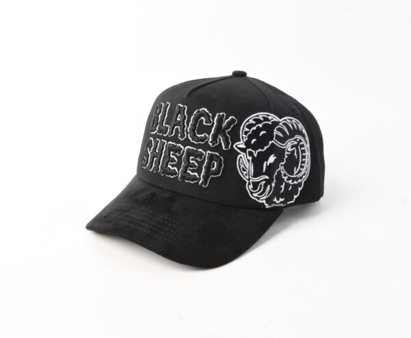 DREAMER HATS BLACK SHEEP