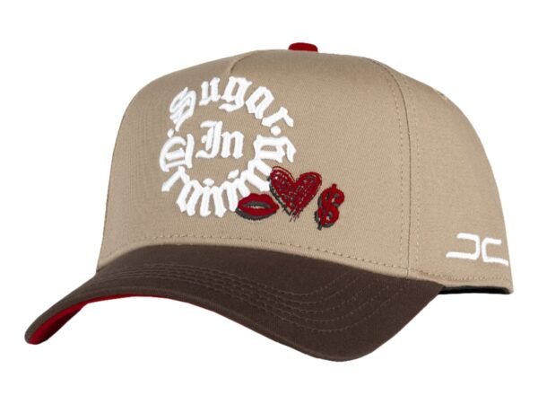 JC HATS SUGAR IN TRAINING CAFE