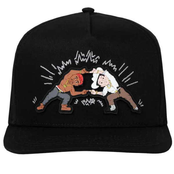 JC HATS TUMBADO LIFE