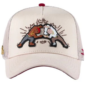JC HATS TUMBADO LIFE