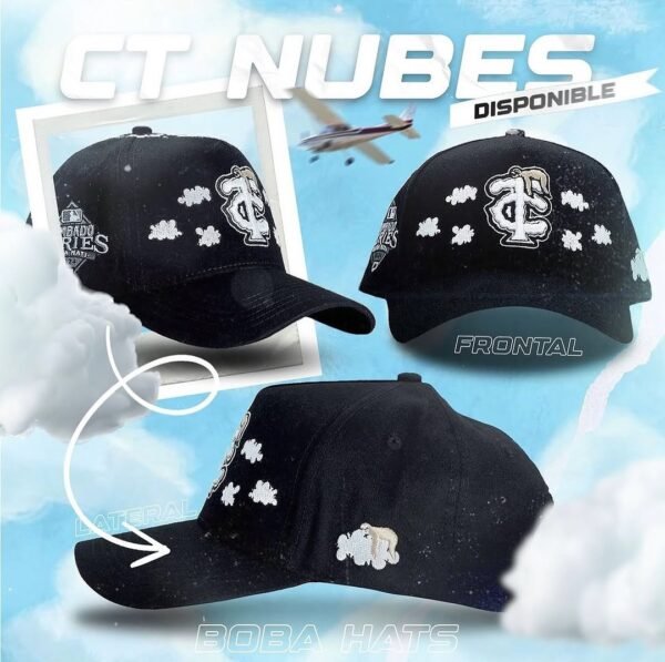 CT NUBES BOBA HATS