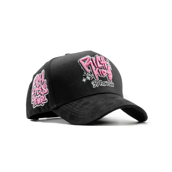 31 HATS RICH KIDS
