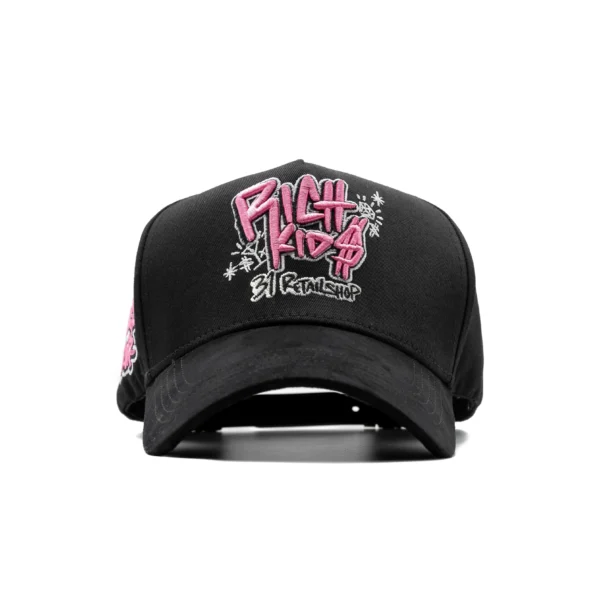 31 HATS RICH KIDS