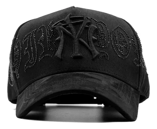 31 HATS CRISTAL BLACK (PREVENTA)